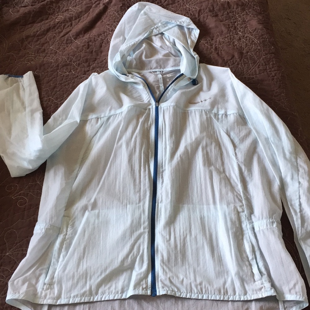 Nike Zip Up